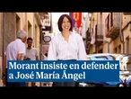 y Diana Morant iniste en defender al comisionado que falsificó su título No le hemos pedido la dimis