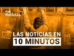 Las noticias del DOMINGO 16 de NOVIEMBRE en 10 minutos | RTVE Noticias