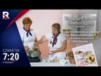#Tradycyjne smaki Lubelszczyzny – Zupa krem z pietruszki i gruszki z sakiewkami warzywnymi - odc. 2