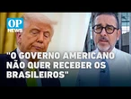 Comitiva brasileira tenta negociar tarifas com governo americano em semana decisiva | O POVO NEWS