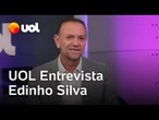 Governo Lula, eleições do PT e desafios da esquerda: Edinho Silva ao vivo no UOL Entrevista