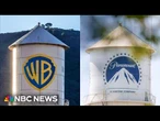 Judge temporarily pauses Paramount-Warner Bros. deal