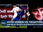 FUSSBALL: BFC Dynamo vs. Delay Sports - Tradition trifft auf Hype-Verein mit Kreisliganiveau!