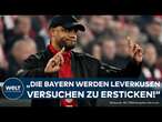 BUNDESLIGA: Bayern in Höchstform? Meister Leverkusen ist erste richtige Prüfung für Trainer Kompany!