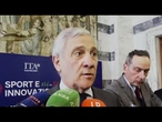 Gaza, Tajani: "Ha iniziato Hamas, ma civili palestinesi pagano prezzo che non e' giusto subire"