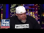 ‘ARROGANCE’: Tyrus doesn’t feel sorry for Joe Biden