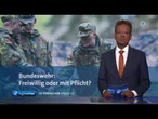 tagesschau in Einfacher Sprache 19:00 Uhr, 23.06.2025