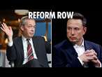 Elon Musk turns on Nigel Farage - but it might just HELP Reform leader's ultimate goal