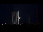 Schlechtes Wetter in Cape Canaveral: Erster Internetsatellit von Amazon bleibt vorerst am Boden