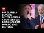 Análise: Eleitor começa a perceber que Bolsonaro esta fora do jogo eleitoral | LIVE CNN