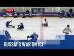 War on Ice: Russia's sports games reflect a nation at war