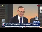 PREZYDENT IGNOROWANY! Leskiewicz: "Tusk nie przekazuje żadnych informacji" | A. Gajcy