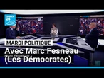 Marc Fesneau (Les Démocrates) : "Il y a une question du délitement de la société" • FRANCE 24