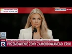Erika Kirk wybaczyła mordercy swojego męża | Wydanie Specjalne