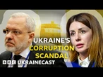 Inside the corruption investigation engulfing Zelensky allies in the Ukrainian government | BBC News