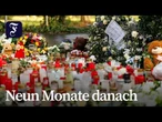 Prozess zu Messerattacke in Aschaffenburg beginnt