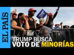 ESTADOS UNIDOS | Donald Trump intenta conquistar a los votantes negros | EL PAÍS