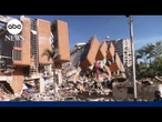 Thousands feared dead after back-to-back earthquakes devastate Venezuela