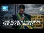 Análise: Caso Dark Horse pressiona pré-campanha de Flávio Bolsonaro | O POVO NEWS