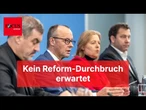 Misstrauen und Merz-Fragebogen sorgen vor Gipfel für Unruhe
