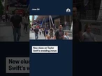 Could new clues point to a NYC wedding for Swift