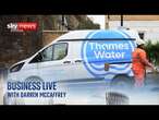 Appeal against Thames Water restructure dismissed | Business Live