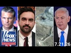 Fox News Highlights - July 21, 2026
