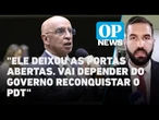 PDT deixa base do governo Lula e prega independência na Câmara | O POVO NEWS