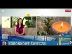 Pasja do rękodzieła - koronkowe świeczki | #RepublikaWstajemy | 21.07.25