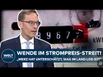 STROMSTEUER-HICKHACK: Senkung wohl doch für alle! – "Heftige Streits zwischen Union und SPD"
