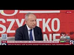 Rząd Tuska nie radzi sobie z ochroną polskiego nieba | W. Bartoszewski | E. Bugała. Wszystko Jasne