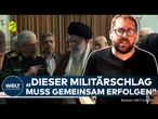 ESKALATION IM NAHEN OSTEN: Treten die USA nun in den Krieg ein?