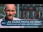 BERLIN: Anschlag auf Stromnetz! Tausende Haushalte betroffen! Waren es Linksextreme? Neue Details!