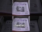 Śmierć Aleksandra Litwinienki - zbrodnia Kremla