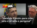Kassio Nunes Marques propõe selo de acerto para institutos de pesquisa eleitoral | A Hora