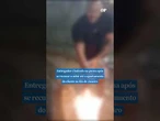 Entregador é baleado na perna após se recusar a subir até o apartamento de cliente no Rio de Janeiro