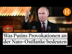 Militärübung mit Belarus und Drohnenangriff auf Polen: Russland-Experte ordnet Putins Strategie ein