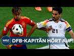 ILKAY GÜNDOGAN: Kapitän hört auf! Knapp sieben Wochen nach dem EM-Aus beendet er seine DFB-Karriere!