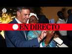 DIRECTO | Pedro Sánchez comparece junto con el presidente de Senegal