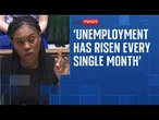 'What was once a safety net has become a trap' - Kemi Badenoch
