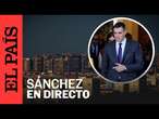 DIRECTO | Sánchez presenta 12 medidas para la vivienda pública en un foro del sector | EL PAÍS