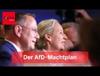 Erwartet „Regierungssabotage“: AfD enthüllt ihren Machtplan