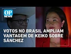 Eleição no Peru: Keiko Fujimori lidera em 9 dos 11 locais de votação no Brasil | O POVO News