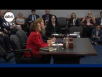 Justices Kagan, Barrett testify on Capitol Hill for 2027 budget request