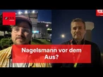 Jetzt liegt es an Völler, seinen „Sohn” Nagelsmann zu opfern