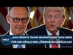 USA: "Da ist Skepsis angebracht!" Donald Trumps nächster großer Bluff! Kampf um den Suezkanal