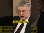 Raporty na temat Białorusi nie dotarły do prezydenta? "Ja sobie nie przypominam" | OnetNews