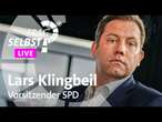 Eure Fragen an Lars Klingbeil, Parteivorsitzender SPD | Frag selbst 2024