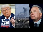 ‘GROUNDBREAKING’: Trump special envoy shares details of Gaza peace proposal