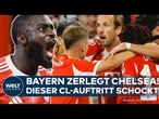 CHAMPIONS-LEAGUE KRACHER: FC Bayern unaufhaltsam – Kane-Doppelpack & Neuers Jubiläum!